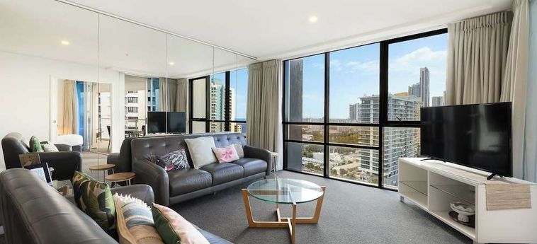 Hotel Artique Surfers Paradise Gold Coast - Queensland: Foto 