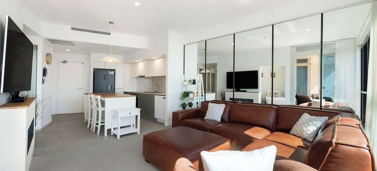 Hotel Artique Surfers Paradise Gold Coast - Queensland: Foto 