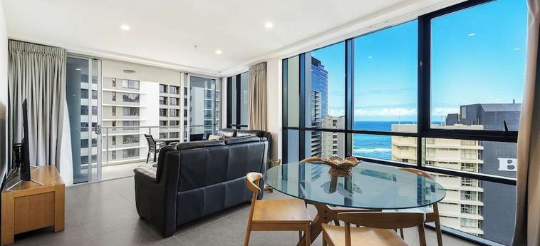 Hotel Artique Surfers Paradise Gold Coast - Queensland: Foto 