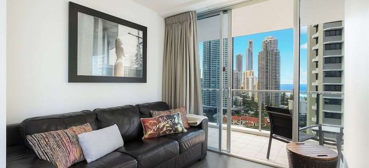 Hotel Artique Surfers Paradise Gold Coast - Queensland: Foto 