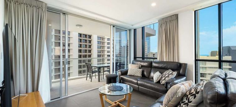 Hotel Artique Surfers Paradise Gold Coast - Queensland: Foto 