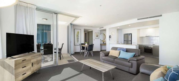 Hotel Artique Surfers Paradise Gold Coast - Queensland: Foto 