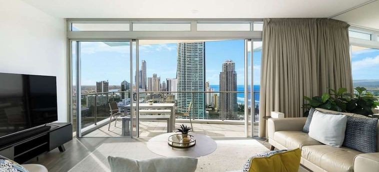 Hotel Artique Surfers Paradise Gold Coast - Queensland: Foto 