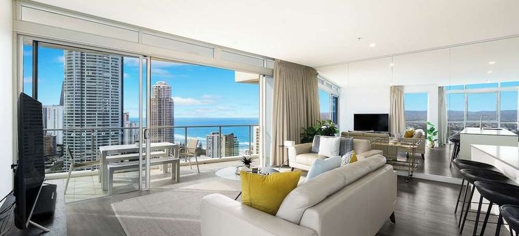 Hotel Artique Surfers Paradise Gold Coast - Queensland: Foto 