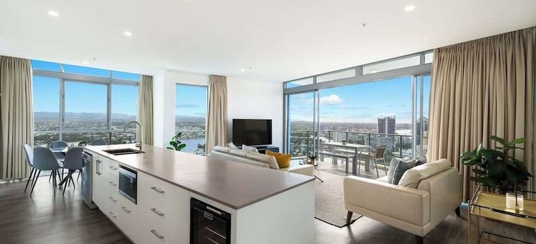 Hotel Artique Surfers Paradise Gold Coast - Queensland: Foto 