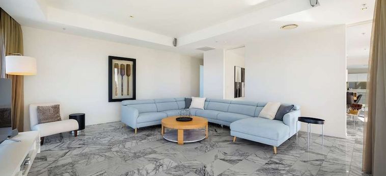 Hotel Artique Surfers Paradise Gold Coast - Queensland: Foto 