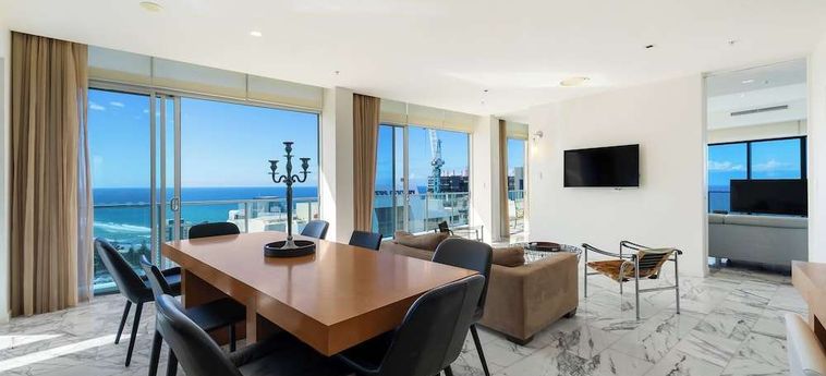 Hotel Artique Surfers Paradise Gold Coast - Queensland: Foto 