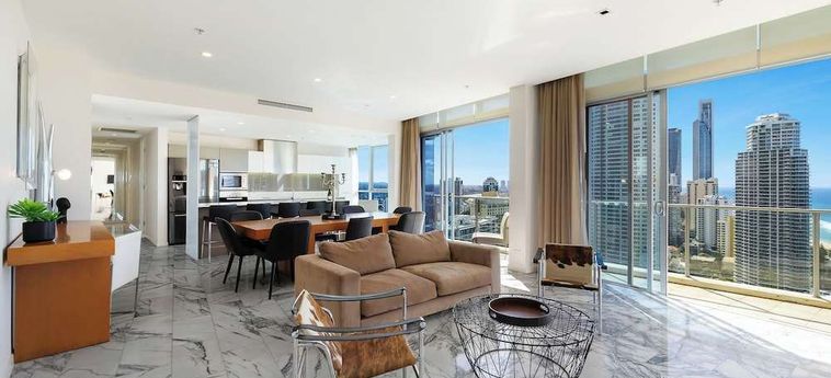 Hotel Artique Surfers Paradise Gold Coast - Queensland: Foto 