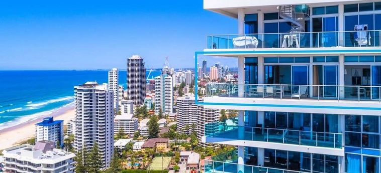 Hotel Artique Surfers Paradise Gold Coast - Queensland: Foto 
