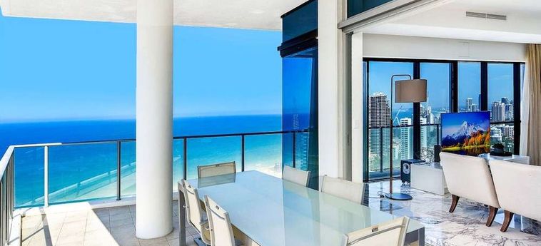 Hotel Artique Surfers Paradise Gold Coast - Queensland: Foto 