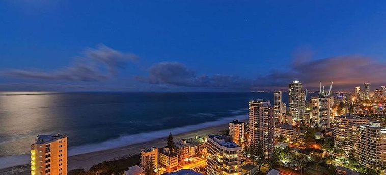Hotel Artique Surfers Paradise Gold Coast - Queensland: Foto 