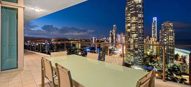 Hotel Artique Surfers Paradise Gold Coast - Queensland: Foto 
