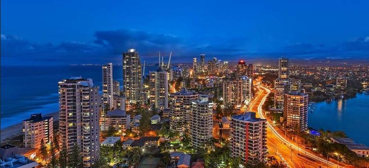 Hotel Artique Surfers Paradise Gold Coast - Queensland: Foto 