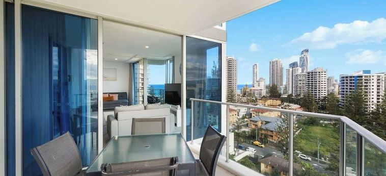 Hotel Artique Surfers Paradise Gold Coast - Queensland: Foto 
