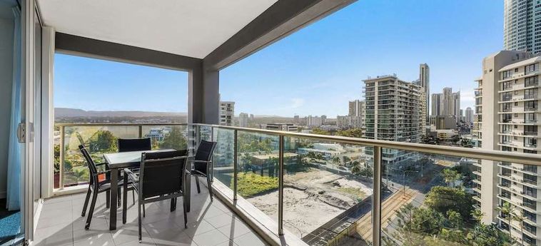 Hotel Artique Surfers Paradise Gold Coast - Queensland: Foto 