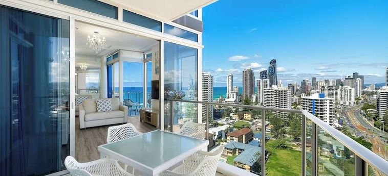 Hotel Artique Surfers Paradise Gold Coast - Queensland: Foto 