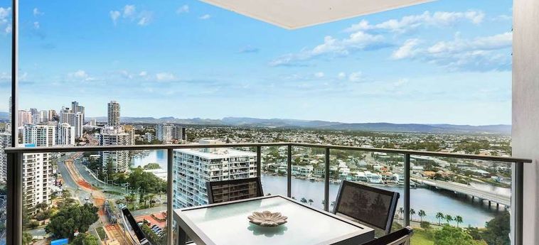 Hotel Artique Surfers Paradise Gold Coast - Queensland: Foto 