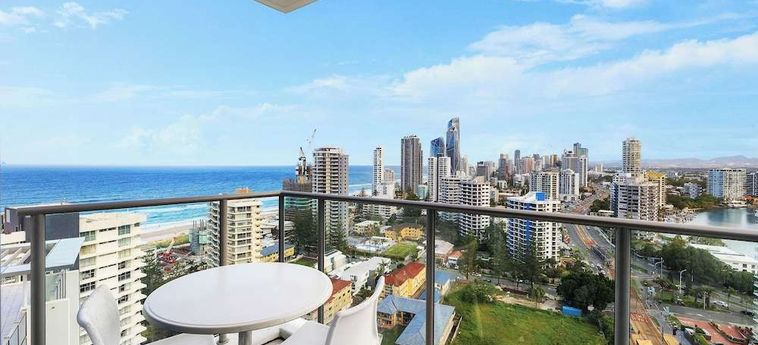 Hotel Artique Surfers Paradise Gold Coast - Queensland: Foto 