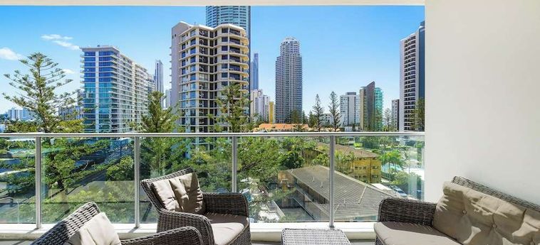 Hotel Artique Surfers Paradise Gold Coast - Queensland: Foto 