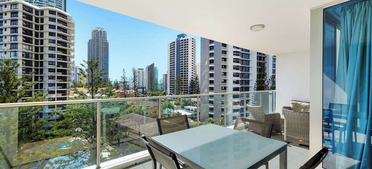 Hotel Artique Surfers Paradise Gold Coast - Queensland: Foto 
