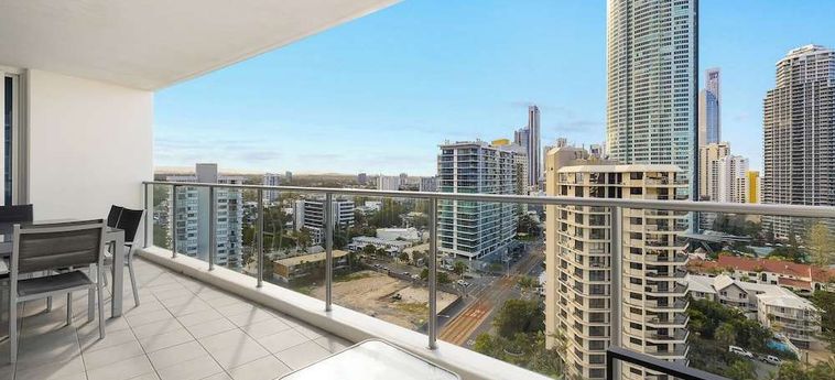 Hotel Artique Surfers Paradise Gold Coast - Queensland: Foto 