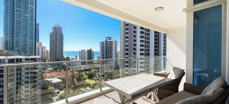 Hotel Artique Surfers Paradise Gold Coast - Queensland: Foto 