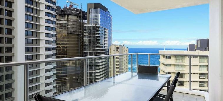 Hotel Artique Surfers Paradise Gold Coast - Queensland: Foto 