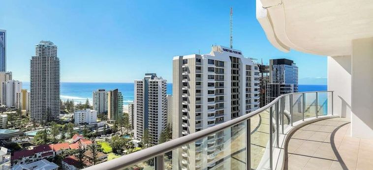 Hotel Artique Surfers Paradise Gold Coast - Queensland: Foto 