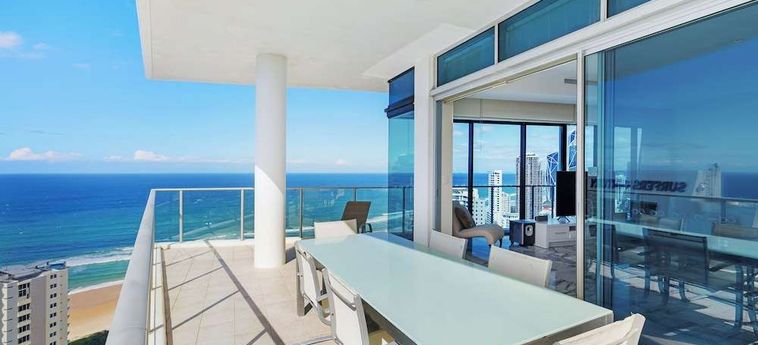 Hotel Artique Surfers Paradise Gold Coast - Queensland: Foto 