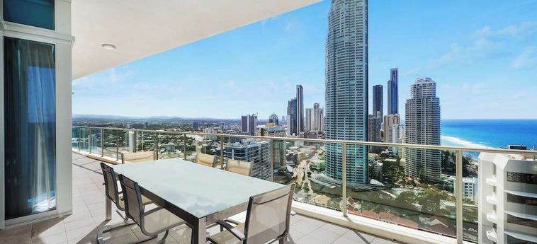 Hotel Artique Surfers Paradise Gold Coast - Queensland: Foto 
