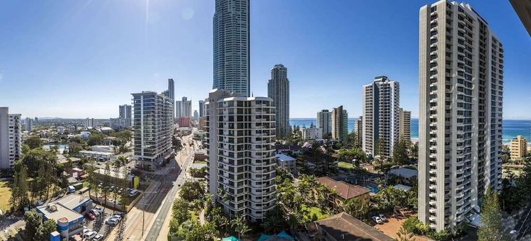 Hotel Artique Surfers Paradise Gold Coast - Queensland: Foto 