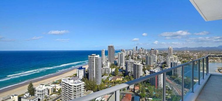 Hotel Artique Surfers Paradise Gold Coast - Queensland: Foto 