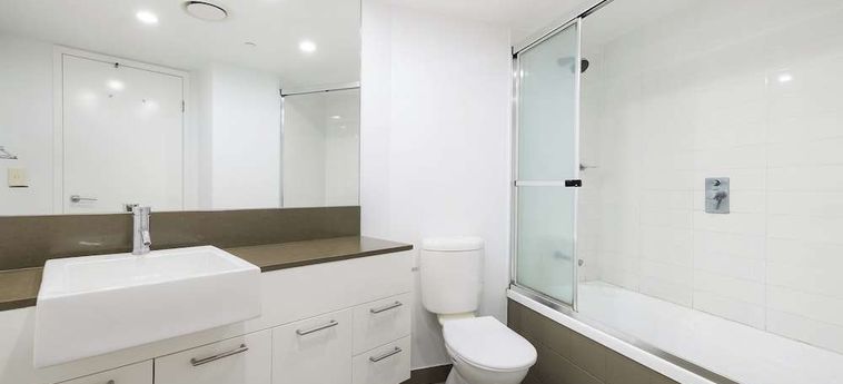 Hotel Artique Surfers Paradise Gold Coast - Queensland: Foto 