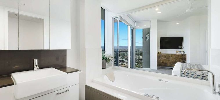 Hotel Artique Surfers Paradise Gold Coast - Queensland: Foto 