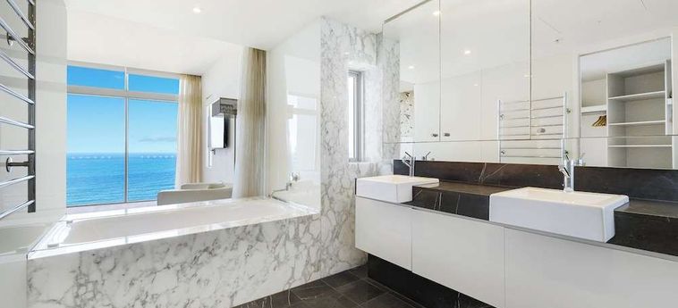 Hotel Artique Surfers Paradise Gold Coast - Queensland: Foto 