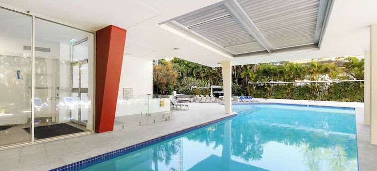 Hotel Artique Surfers Paradise Gold Coast - Queensland: Foto 