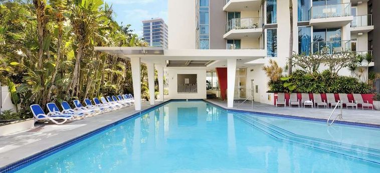 Hotel Artique Surfers Paradise Gold Coast - Queensland: Foto 