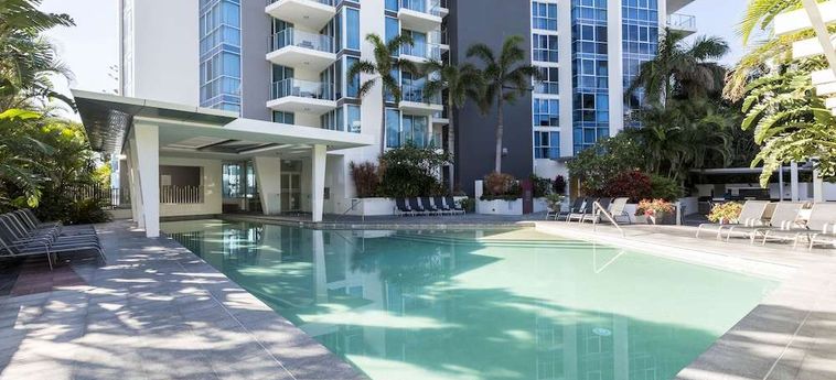 Hotel Artique Surfers Paradise Gold Coast - Queensland: Foto 