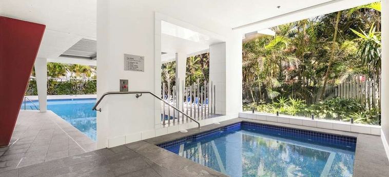 Hotel Artique Surfers Paradise Gold Coast - Queensland: Foto 