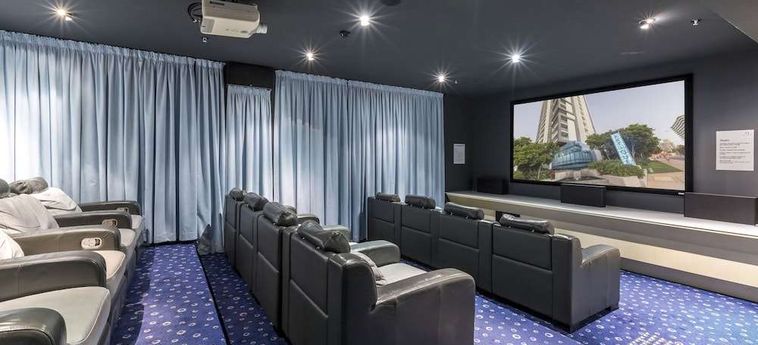 Hotel Artique Surfers Paradise Gold Coast - Queensland: Foto 