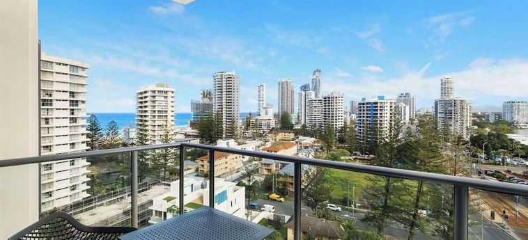 Hotel Artique Surfers Paradise Gold Coast - Queensland: Foto 