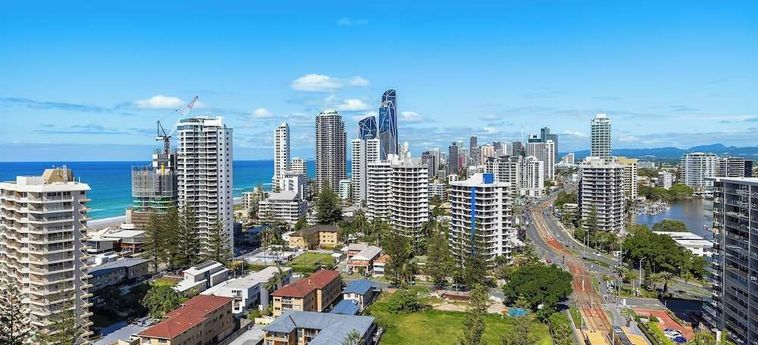 Hotel Artique Surfers Paradise Gold Coast - Queensland: Foto 