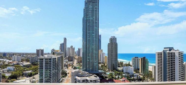 Hotel Artique Surfers Paradise Gold Coast - Queensland: Foto 