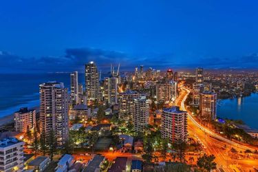 Hotel Artique Surfers Paradise Gold Coast - Queensland: Photo 