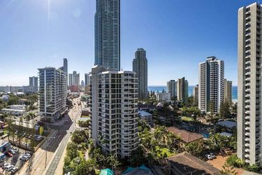 Hotel Artique Surfers Paradise Gold Coast - Queensland: Photo 