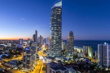 Hotel Artique Surfers Paradise Gold Coast - Queensland: Photo 