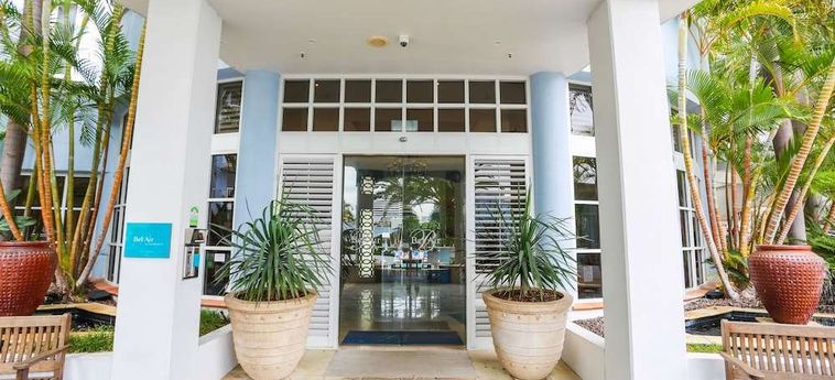 Hotel Bel Air On Broadbeach Gold Coast - Queensland : Photo 