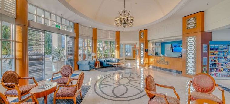 Hotel Bel Air On Broadbeach Gold Coast - Queensland : Photo 