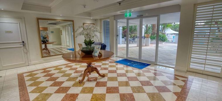 Hotel Bel Air On Broadbeach Gold Coast - Queensland : Photo 