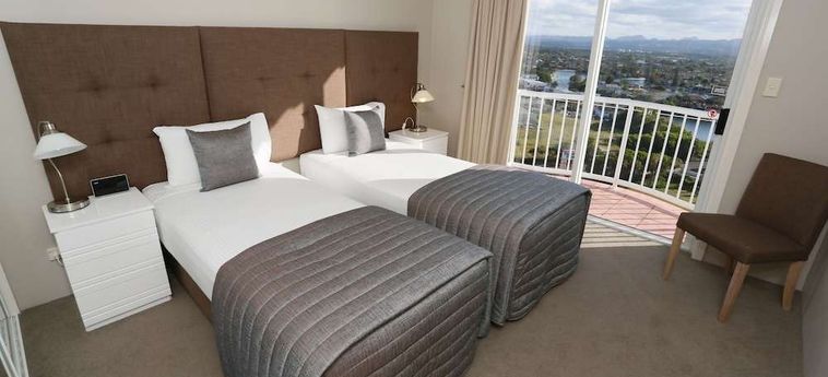 Hotel Bel Air On Broadbeach Gold Coast - Queensland : Photo 